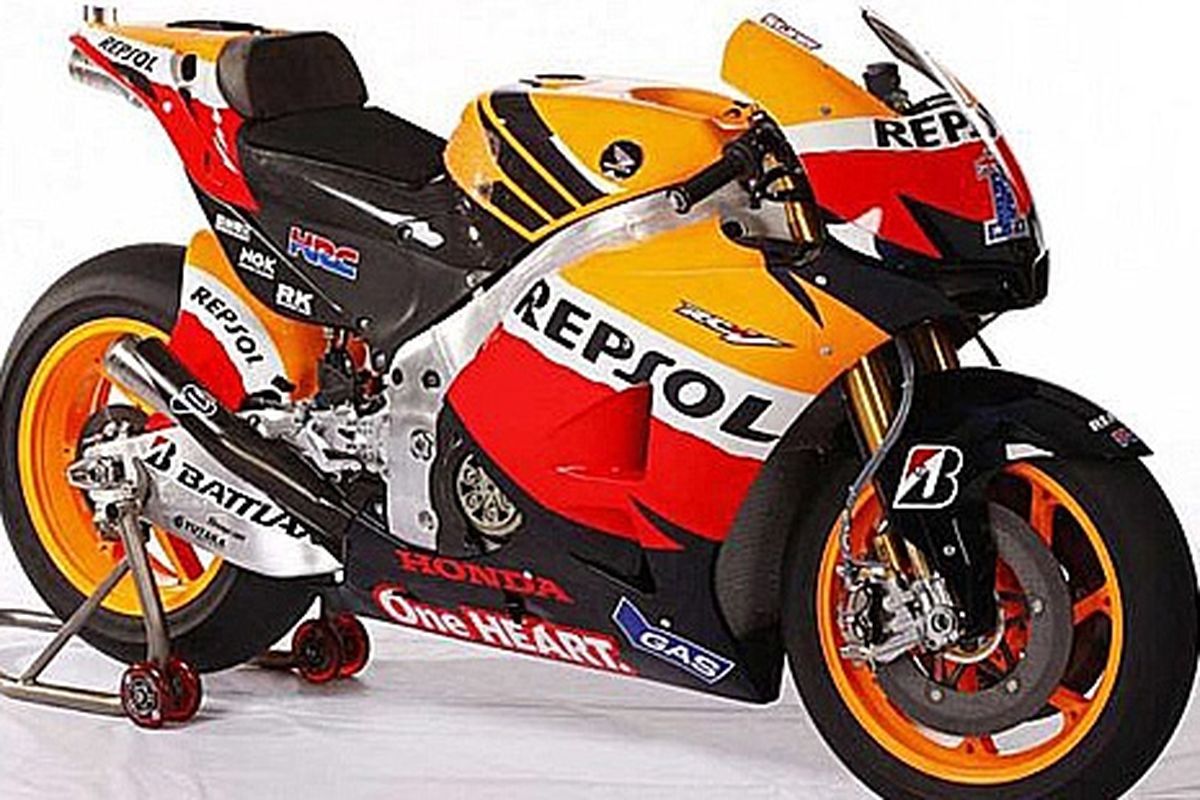 Honda RC213V MotoGP