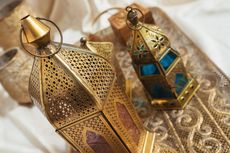 Asal-usul Lentera Ramadhan, Tradisi pada Bulan Puasa dari Mesir