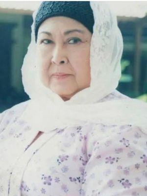 Pemeran Mak Nyak di Si Doel Anak Sekolahan, Aminah Cendrakasih meninggal dunia pada Rabu (21/12/2022).