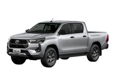 Toyota Hilux Jadi Double Cabin Terlaris 2023