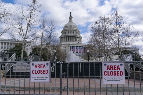 Vendor Kantor DPR AS di Capitol Hill Terkena Serangan Cyber Berbahaya