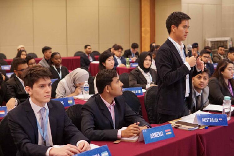 Model United Nations Conference