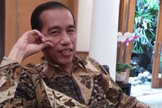 Jokowi Tak Mau Rayakan Ulang Tahun Jakarta di Gedung Mewah