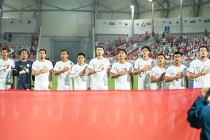 Prediksi Susunan Pemain Timnas U23 Indonesia Vs Uzbekistan, Tanpa Struick