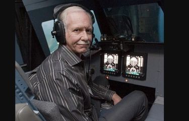 Kapten Chesley Sullenberger pada Desember 2011.