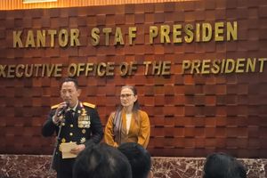 Listyo Sigit Terima Kasih ke Prabowo atas Amanah Besar Jadi KSP 