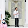 Jokowi Minta Masyarakat Patuhi Protokol Kesehatan Usai Divaksinasi Covid-19
