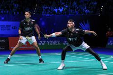 Final All England 2023, Head to Head Fajar/Rian Vs Ahsan/Hendra