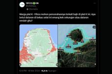 Kata Ahli soal Gunung Muria Disebut Terpisah dari Pulau Jawa