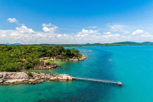 Transformasi Belitung, dari Tambang ke Pariwisata