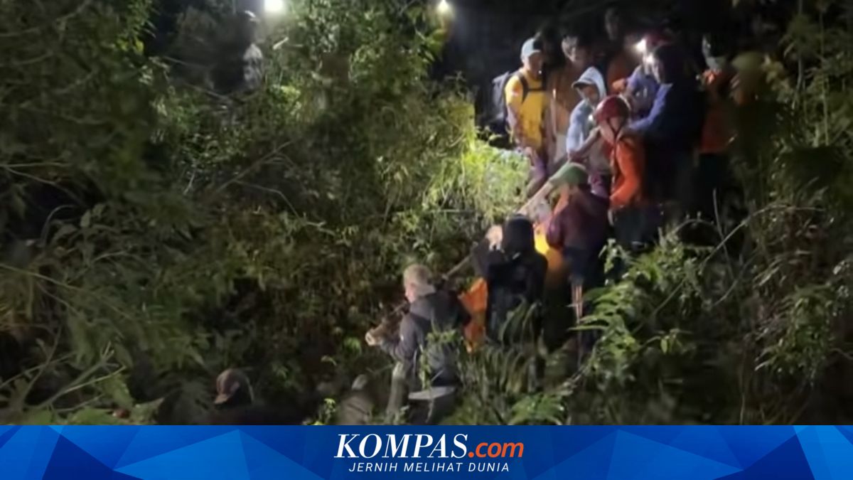 Kronologi Hilangnya Apin dan Idin di Gunung Bismo, Pergi Tanpa Pamit hingga Ditemukan Meninggal di Dasar Jurang
