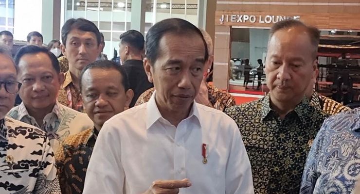 Jokowi Buka Suara soal Ingin Bertemu Megawati Melalui Sri Sultan