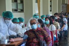 Siapkan Kuliah Tatap Muka, UAJY dan 4 Kampus Yogyakarta Gelar Vaksinasi Massal