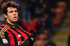 Selama di Madrid, Kaka Selalu Rindu Milan