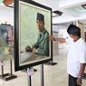 Buka Pameran Lukisan 