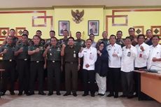 Sukseskan Program Serasi di Kalsel, Kementan Gandeng TNI AD 