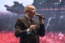 Erdogan Sebut Anjloknya Kurs Lira adalah Skenario Politik Licik