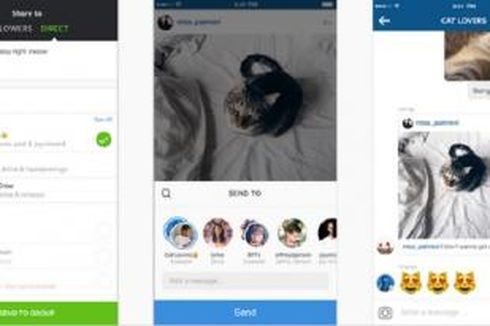 Instagram Sekarang Bisa Balas 