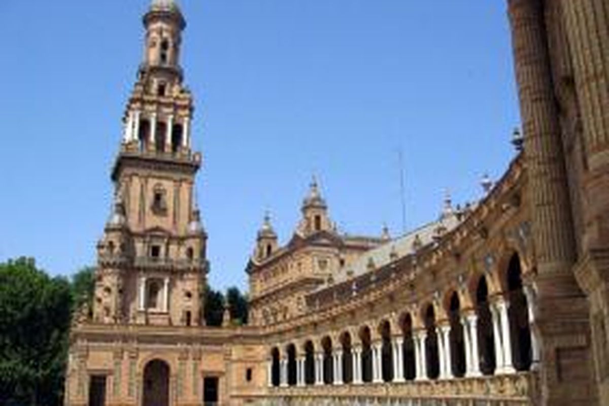 Plaza de Espana