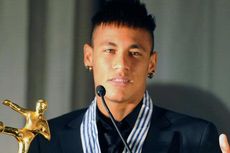 Jay-Z Ingin Jadikan Neymar Artis
