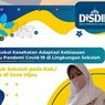 Ini Protokol Kesehatan di Zona Hijau Lingkungan Sekolah Jawa Barat