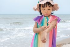 Ini Pentingnya Sunscreen bagi Bayi dan Anak-Anak