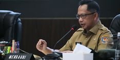 Mendagri Apresiasi Inflasi 2,42 Persen, Minta Pemda Waspadai Dampak Geopolitik Global
