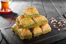 10 Dessert Khas Turki, Ada Baklava dan Turkish Delight 