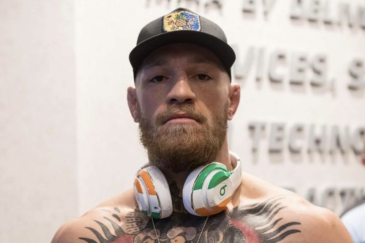 Petarung UFC, Conor McGregor.