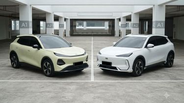Adu SUV Listrik China: Changan Nevo Q05 Vs Geely EX5