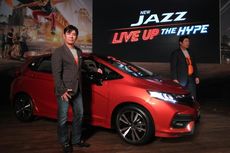 Beda Honda Jazz di Indonesia dengan Negara Lain