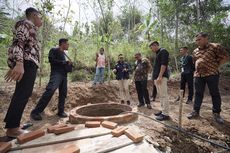 Berkat Dompet Dhuafa dan Bank Danamon, Warga Dusun Ngasem Kini Bisa Nikmati Air Bersih