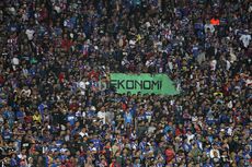 Disanksi Rp 150 Juta, Arema FC Ingin Aremania Berikan Solusi