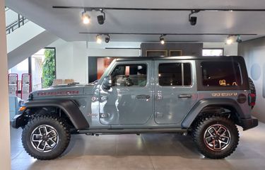 Jeep Wrangler 4-Door Rubicon
