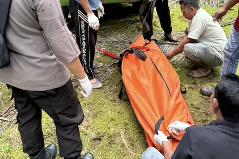 Mayat Pria dengan Luka Jerat Ditemukan di Kebun Sawit Ketapang Kalbar