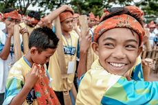 Bambu Tada Sukses Bikin Meriah Festival Morotai 2019