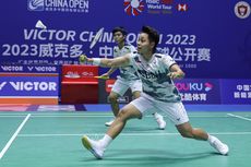 Hasil Hong Kong Open 2023: Kalahkan Ana/Tiwi, Apri/Fadia ke 16 Besar