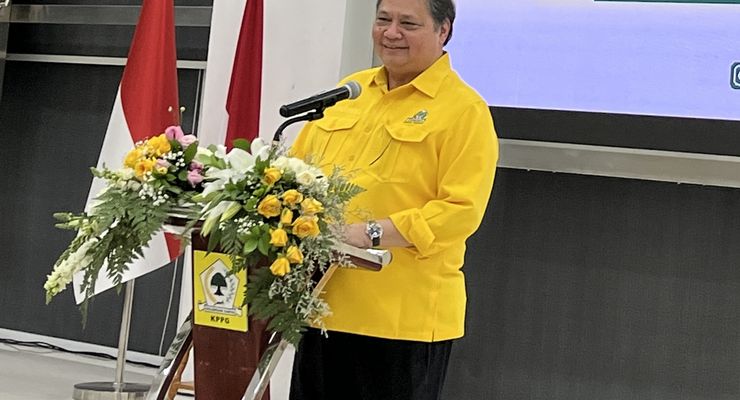 PKS Jagokan Sohibul Iman di Jakarta, Airlangga Ingatkan Pilkada Butuh Koalisi