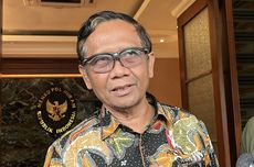 Mahfud MD Jadi Plt Menkominfo Gantikan Johnny G Plate 