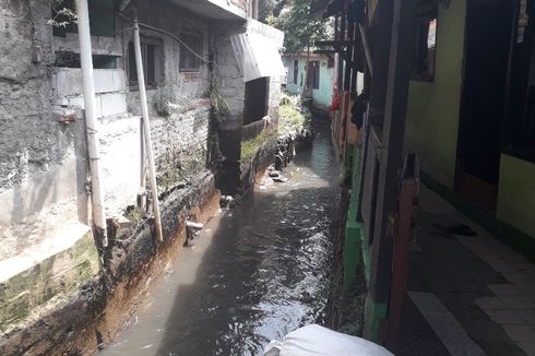 Atasi Banjir di Jatipadang, Sodetan Akan Dibangun ke Setu Babakan