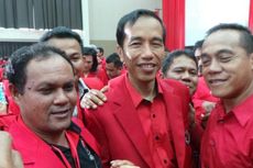 Dipasangkan dengan Sandal Jepit Pun, Jokowi Pasti Menang