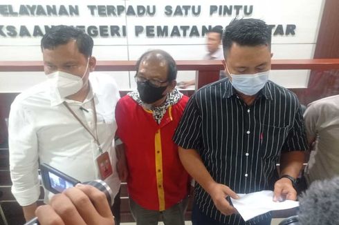 Kasus Korupsi Tahun 1999, Mantan Sekretaris Disnaker Jhonson Tambunan Ditangkap di Bandung