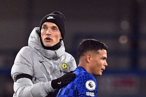 Chelsea Vs Liverpool, Peluang Tuchel Lepas dari Bayang-bayang Klopp