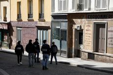 260.000 Orang Didenda karena Abaikan Lockdown Virus Corona, Perancis Kumpulkan Rp 504 Miliar