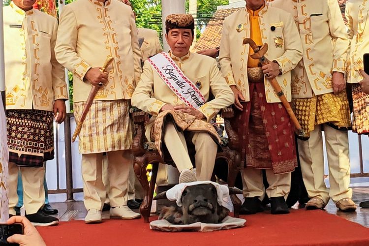 Pramono Sindir Politisi Eks PDI-P, Pengamat: Bisa Merujuk ke 3 Tokoh, Termasuk Jokowi