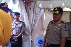 Polisi Patroli Disebar untuk Antisipasi Calo dan Preman di Tempat Mudik