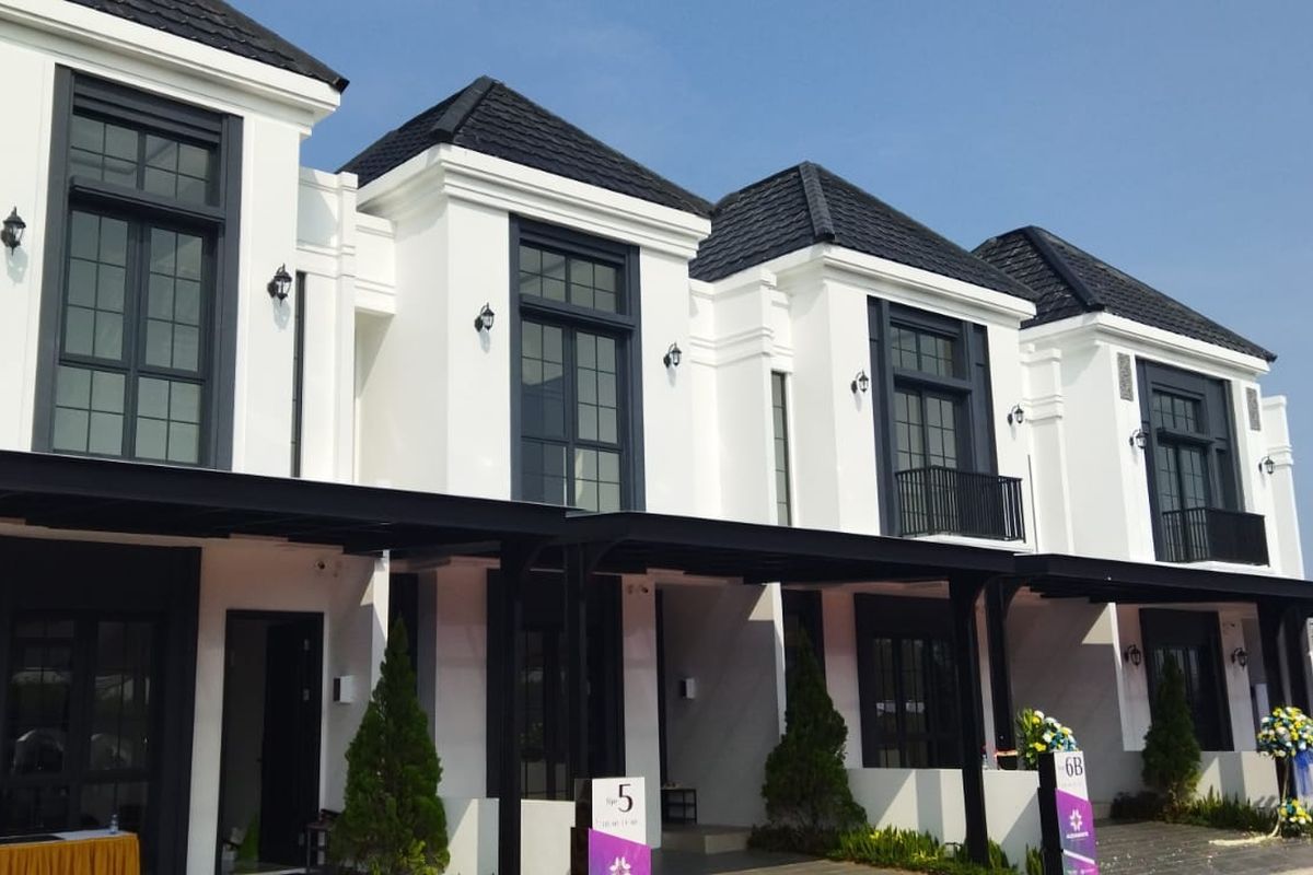 Klaster Alexandrite di Familia Urban, Bekasi
