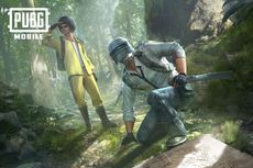 PUBG Mobile Resmi Rilis Mode Terbaru Bertema Hutan Misterius