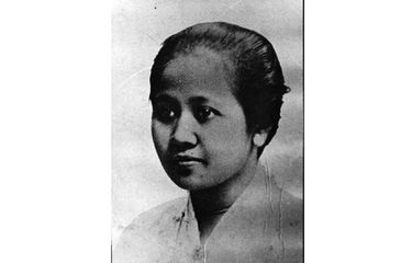 Raden Ajeng Kartini. Apakah Peringatan Hari Kartini 21 April 2025 Libur?