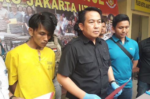 Pria yang Tembak Istri di Tanjung Priok Residivis Narkoba